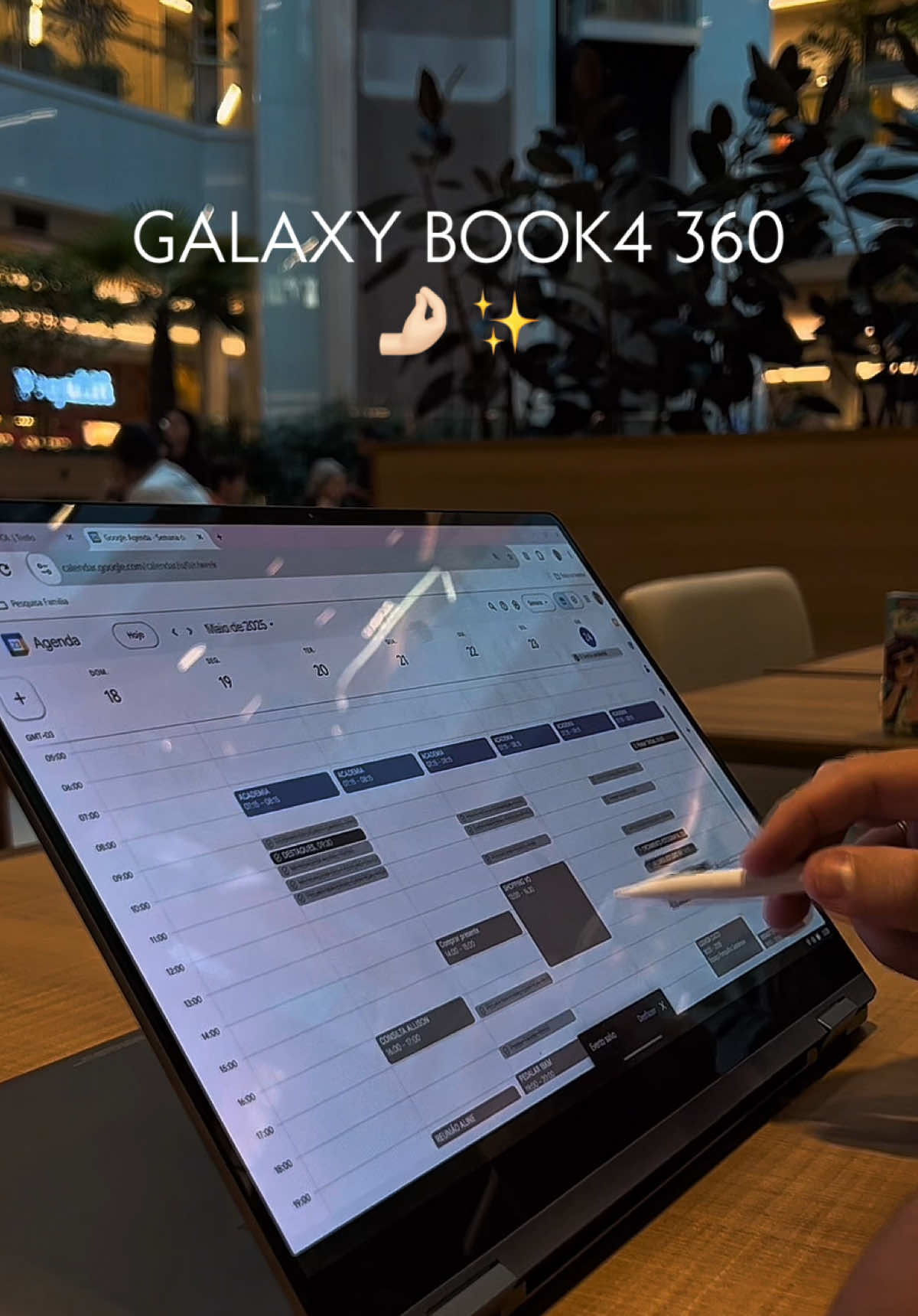 Eu amo a versatilidade dessa notebook 😭  #CapCut #galaxybook4pro360  #notebookdesign #book4360 #notebook #tablet 