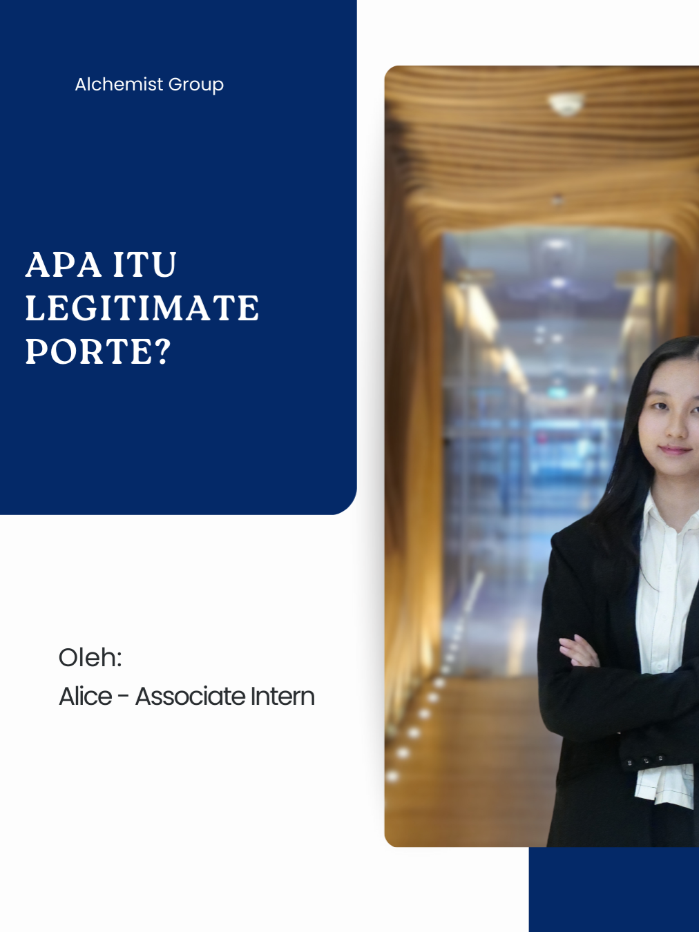 Kamu tahu gak, ternyata ahli waris itu gak bisa semaunya “dihapus” dari warisan! Dalam hukum waris perdata, ada yang namanya legitime portie atau bagian mutlak, yaitu bagian minimum dari warisan yang wajib diberikan kepada ahli waris tertentu, misalnya anak dan orang tua. Bahkan kalau pewaris bikin wasiat untuk orang lain, bagian legitime portie ini tetap gak boleh diganggu. Mau tahu siapa aja yang berhak dan gimana hitungannya? Simak penjelasan Kak Alice lengkapnya di video ini ya! #LegitimePortie #HukumWaris #Warisan #KUHPerdata #EdukasiHukum #TikTokHukum #BelajarHukum #KontenHukum #MahasiswaHukum #EdukasiHukum #alchemistgroup #alchemistlawfirm #alchemistlawoffice