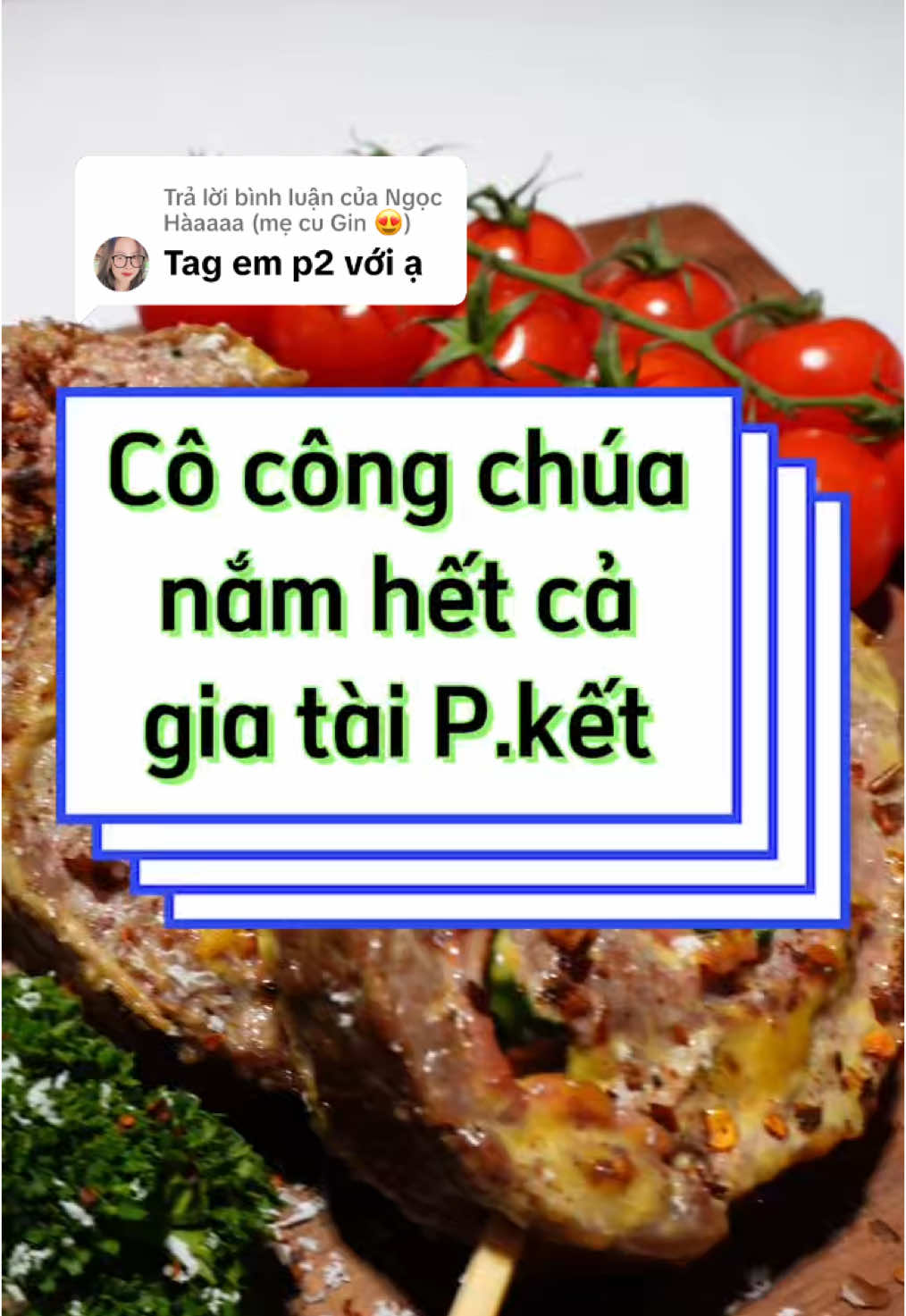 Trả lời @Ngọc Hàaaaa (mẹ cu Gin 😍) Cô công chúa nắm hết cả giá tài P.kết #chuyennhamilo #kechuyen #tamsu #radiotamtrang #nauan #nauancungtiktok #fyp #trending #giadinh 