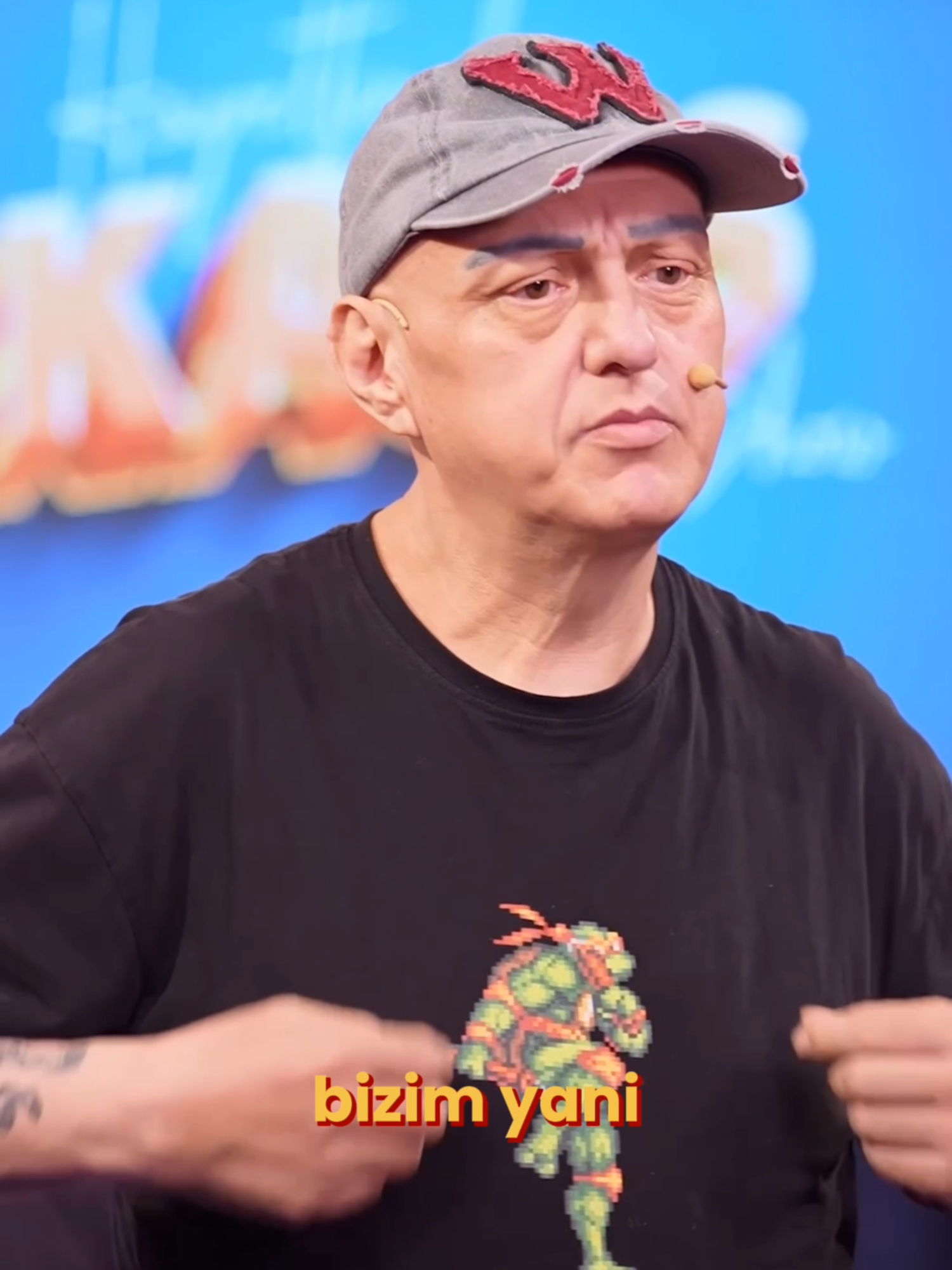 Güldüremedi....
