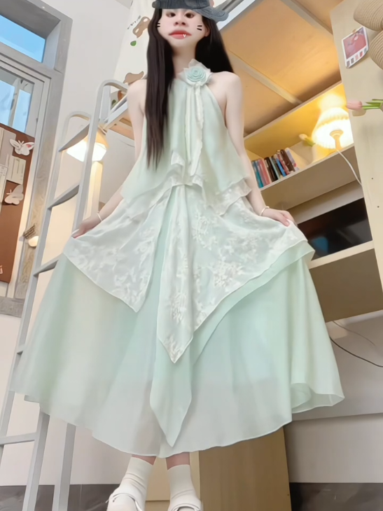 #vayxinh #doxinh #outfit #style #ariya 