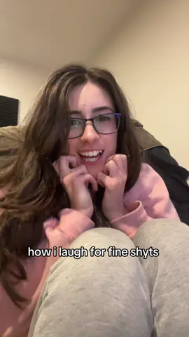 how do you guys laugh 🥺? #laugh #fyp #foryou #cute #swag 