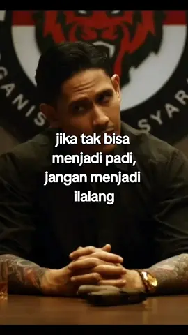 bila kita merasa tidak mampu memberi manfaat pada orang lain, maka cukup bagi kita berupaya untuk tidak merugika orang lain