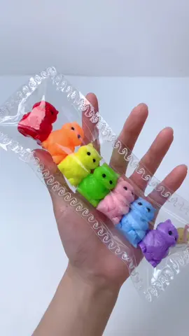 FUFUSQUISHY ASMR Mini Cat