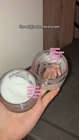 my ultimate fave #theoriginote #moisturizer 