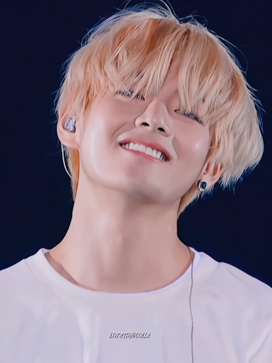Tae's smile is my happy place💗 #taehyung #kimtaehyung #taehyungedit #btsv 