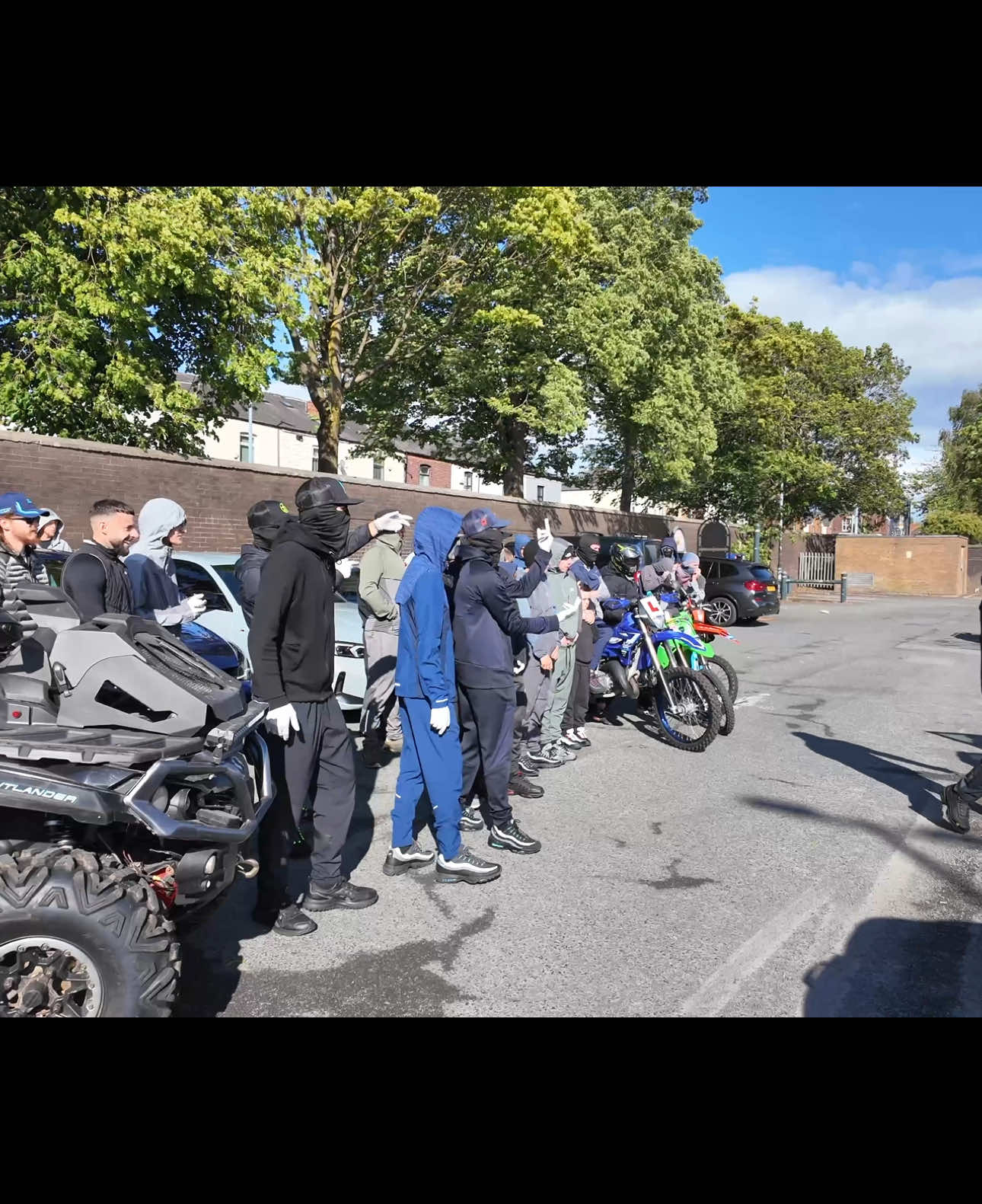 THE NOTORIOUS LITTLE HULTON!! SALFORD! #manchester #rap #drill 