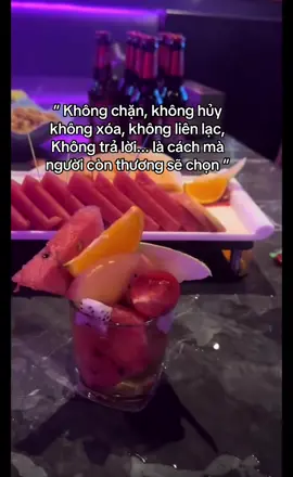 Không chặn,không hủy, không xóa. không liên lạc, không trả lời... là cách mà người còn thương sẽ chọn #Naly #fyp #xuhuong #viral #tamtrang #tinhyeu #story #foryou 