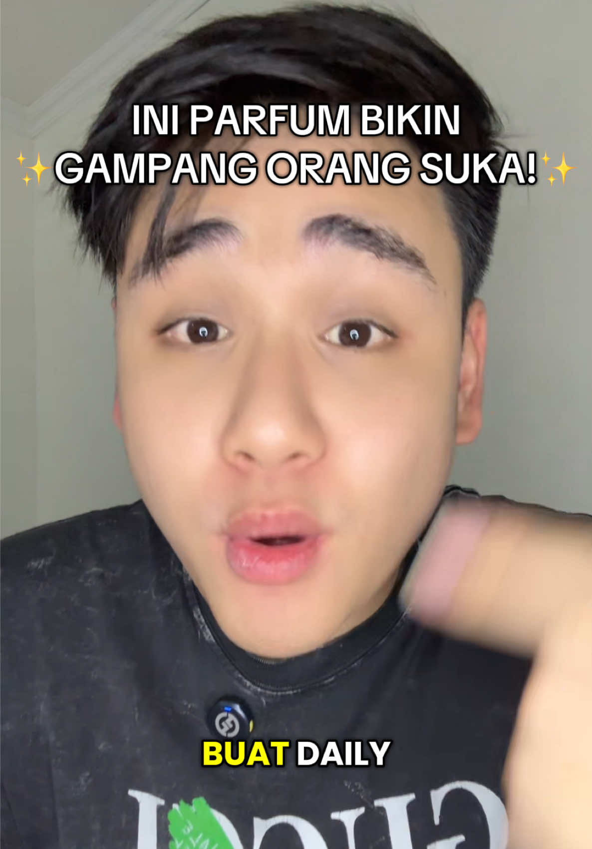 Wanginya gampang banget orang suka ini👍 #parfumviral #parfum #parfumlokal #ScentofStillness #cavefreezyforest 
