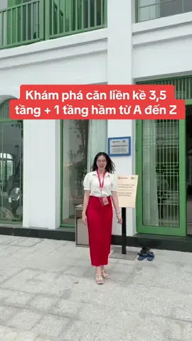 Khám phá căn liền kề giá từ hơn 5 tỷ đã xây 3,5 tầng + 1 hầm từ A đến Z  tại Sun Urban city#HằngBđsHanam #sunurbancity #sungroup #nhà_đẹp #xuhuong #xuhuongtiktok 
