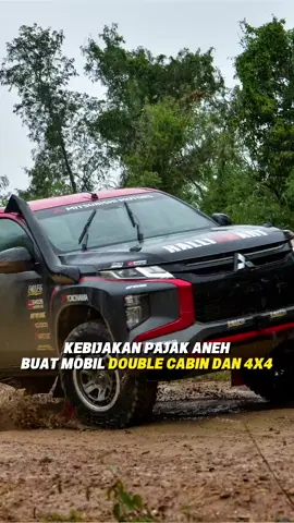 Alasan Kenapa Pajak Double Cabin dan 4x4 sangat mahal di Indonesia #foryou #modif #foryoupage #adventurer #rolling #modifikasimobil #DX #fyp #modifikasi #supercar #balapan