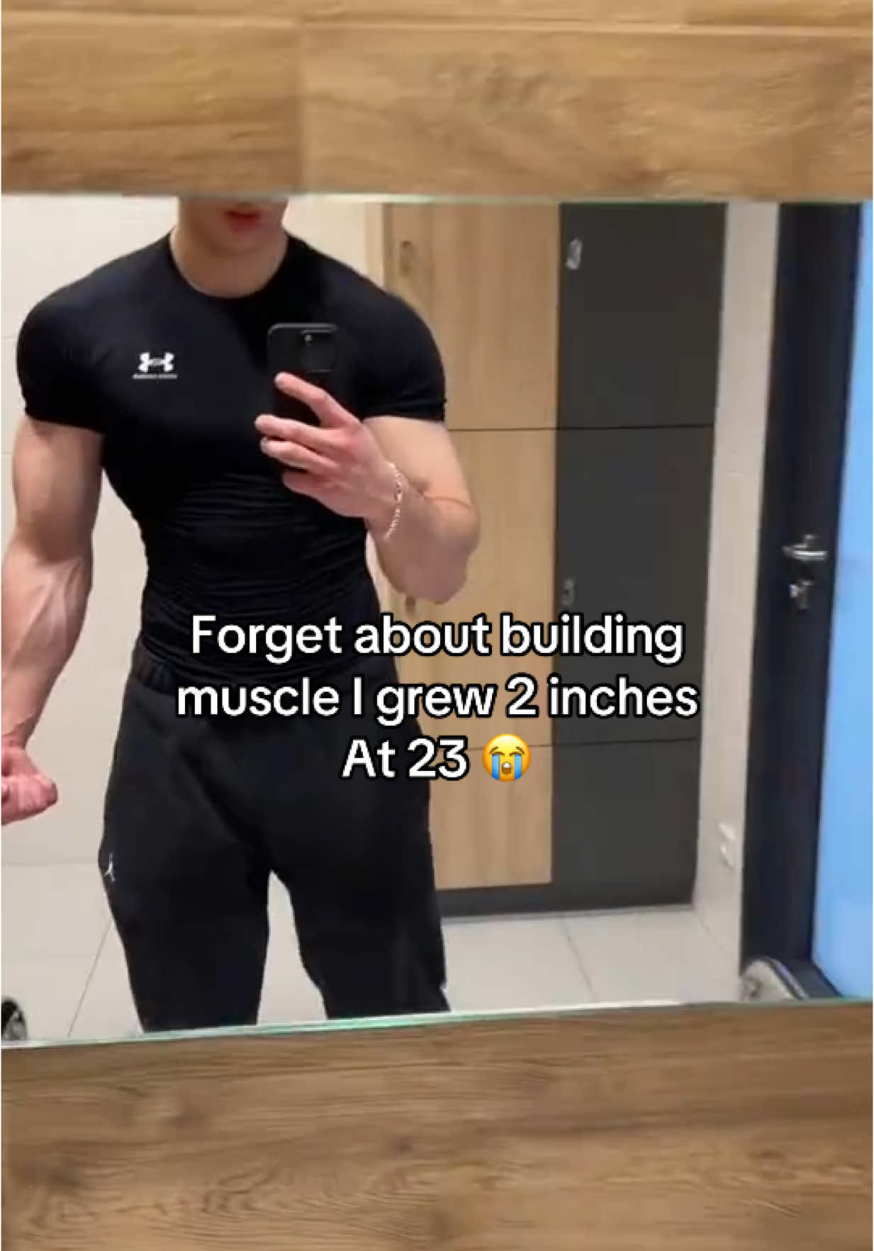 Growing taller after 21 #heightgrowth #giraffemethod #6ft6method #growtaller 