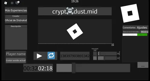 ID de música para Roblox #boombox #roblox #musica #id  ID de música para delta ID de musica Roblox boombox ID  Музыкальный идентификатор для Roblox boombox