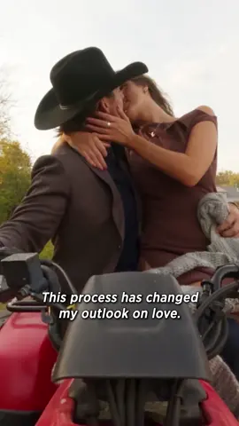 I'm living for this happy ending! 🥹 Stream Season 3 of #FarmerWantsAWife, on @hulu now! #DatingShow #FarmLife