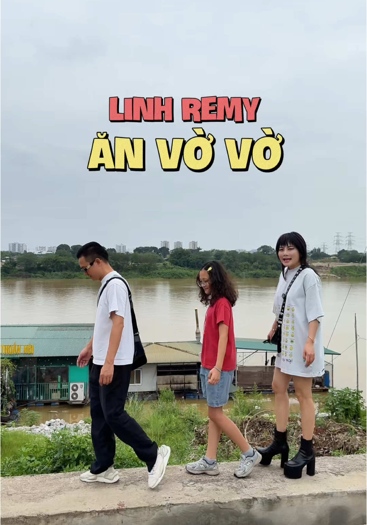 #Linhremy ăn vờ vờ 😋😋😋