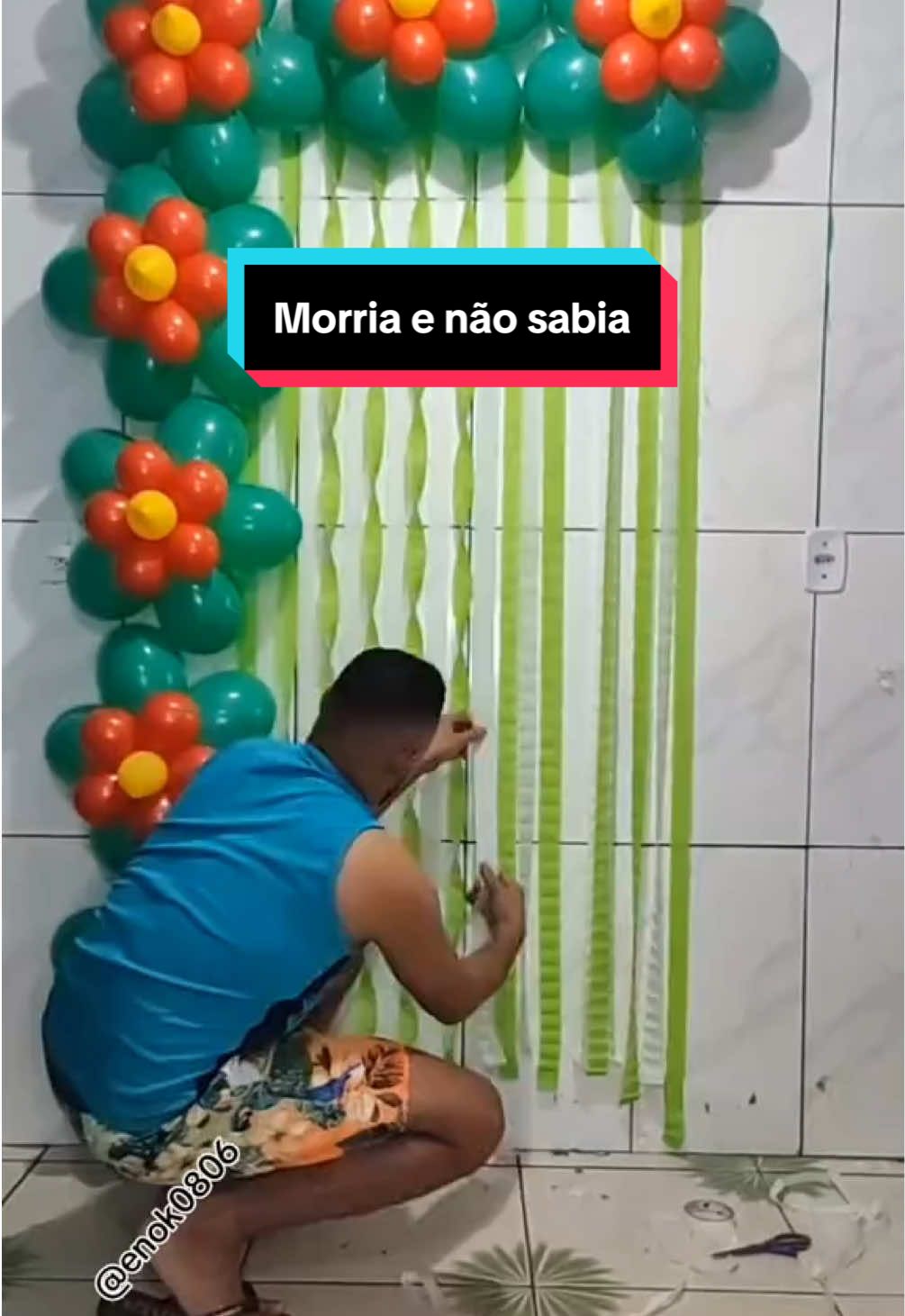 MORRIA E NÃO SABIA #dicas  #morriaenaosabia  #enok0806 