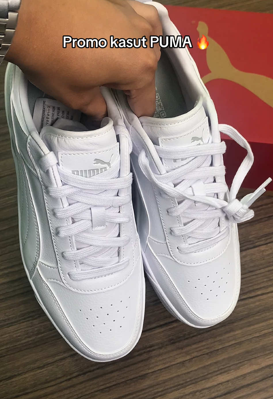 Kasut sneakers dribble by PUMA. #puma #dribble #kasut #sneakers #shoes