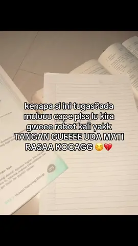 plss tugas kasi gwe napass#katakata #tugassekolah #katakatamotivasi #lewatberandafyp #lewatberanda #tugasnumpuk #fypageシ 