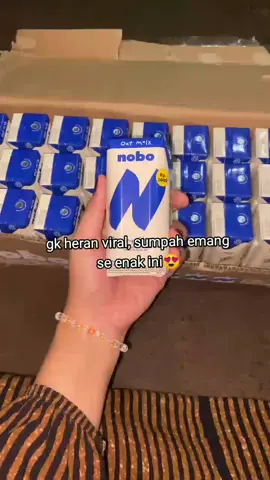 cobain dah #susunobo #nobo #fyp #masukberanda #milk 