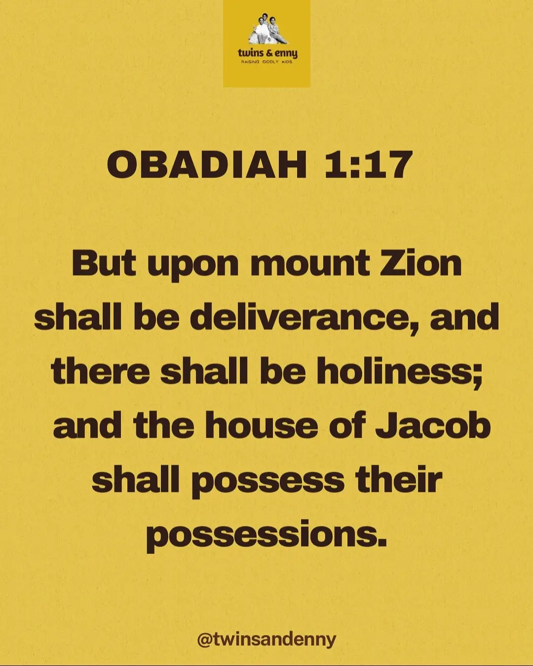 Put your name in place of 'Jacob' and declare this Word over yourself and your family throughout the week. God's promises are for ALL His children, generation after generation🙏🏽🔥 #twinsandenny #gracefulmothers #godlyparenting #promisesofGod #happynewweek #yesandamen #declaretheword 