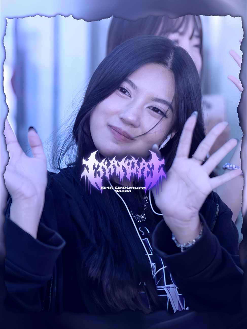 [ trend? dulu vs sekarang :) ] [ Versi CapCut?Cek Logo ] #ytnandapreset #nandaapreset 