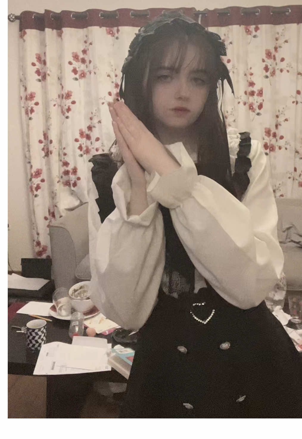 AGAIN ૮꒰>⩊< ྀི꒱ა AGAIN ૮꒰>⩊< ྀི꒱ა AGAIN ૮꒰>⩊< ྀི꒱ა AGAIN ૮꒰>⩊< ྀི꒱ა AGAIN ૮꒰>⩊< ྀི꒱ა #jfashion #jiraikei #地雷 #地雷系女子 #jsf #wlw #09 #fyp #jirai #地雷系 