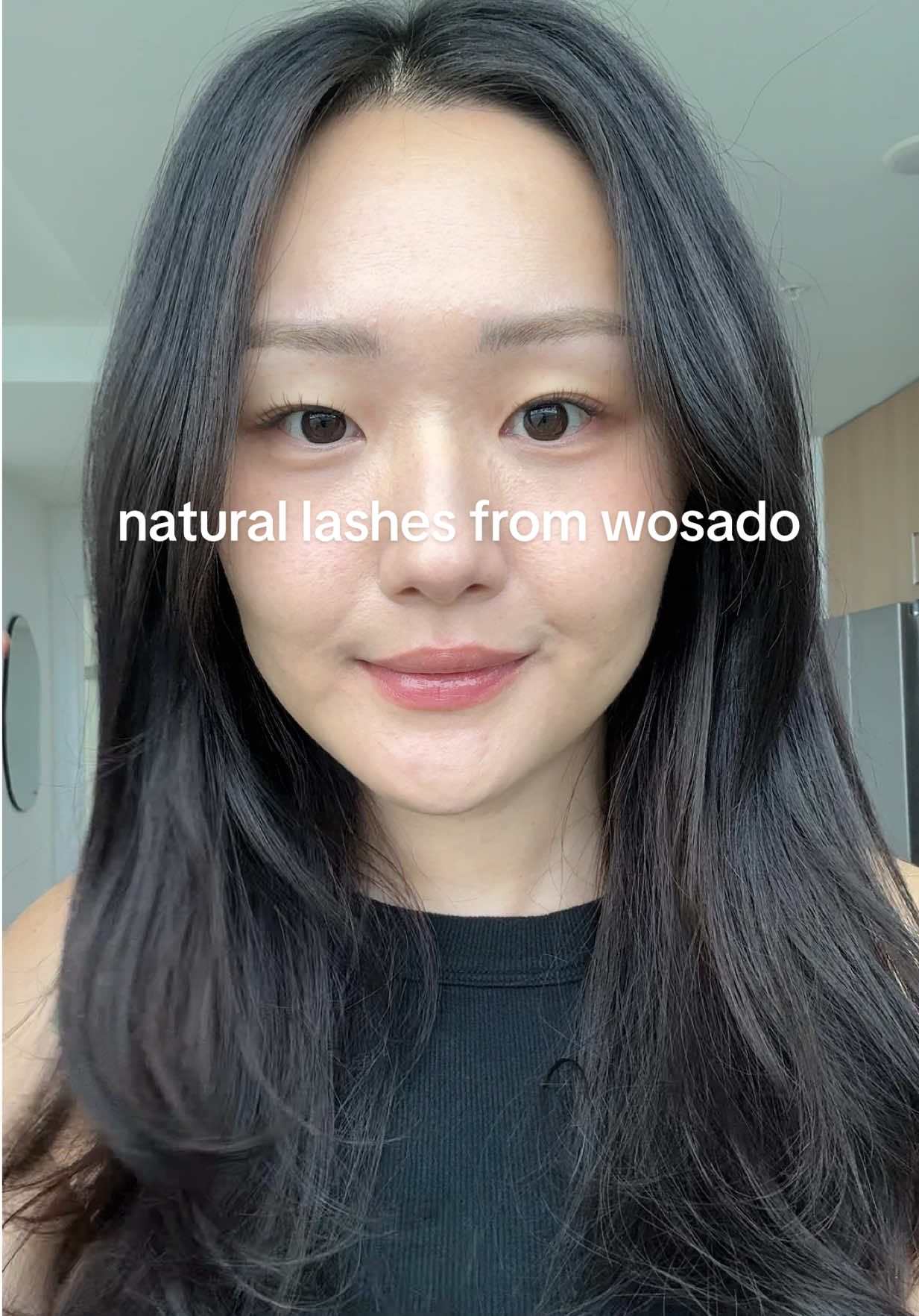 sedona trail vs. savannah breeze! small and monolid eyes approved 🤍 @Wosado US #wosado #magneticlashes #tts #tiktokshop #lashes #naturallashes 