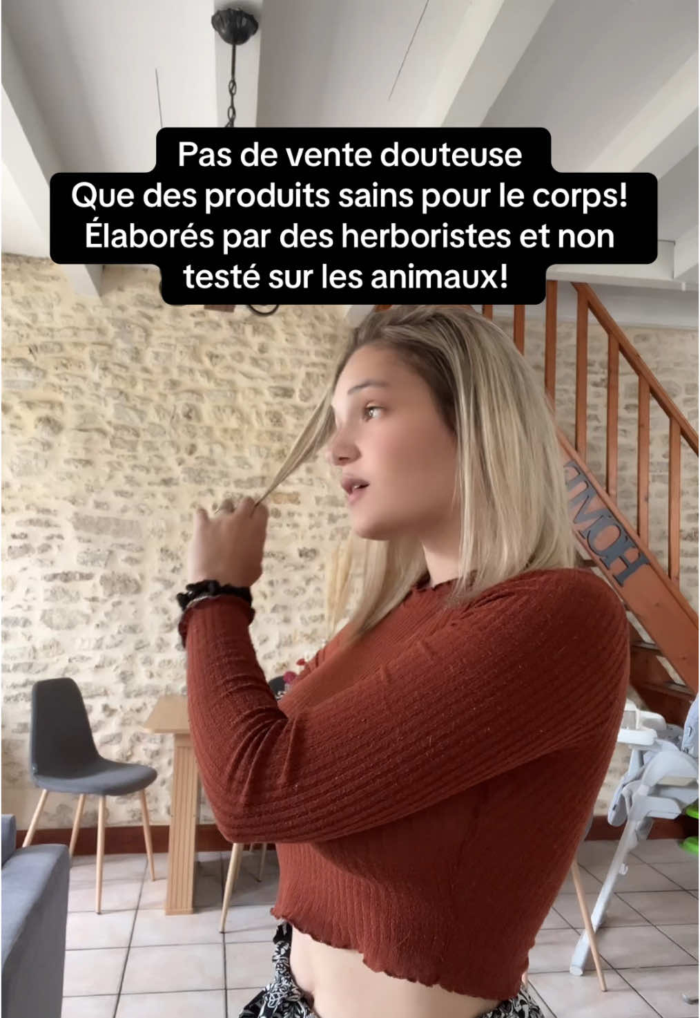 Tu hésites encore sur la qualité de ses produits ? Tap « produit » en commentaire 😉 #bienetreaunaturel #corpssaintespritsaint #perdredupoidssainement 