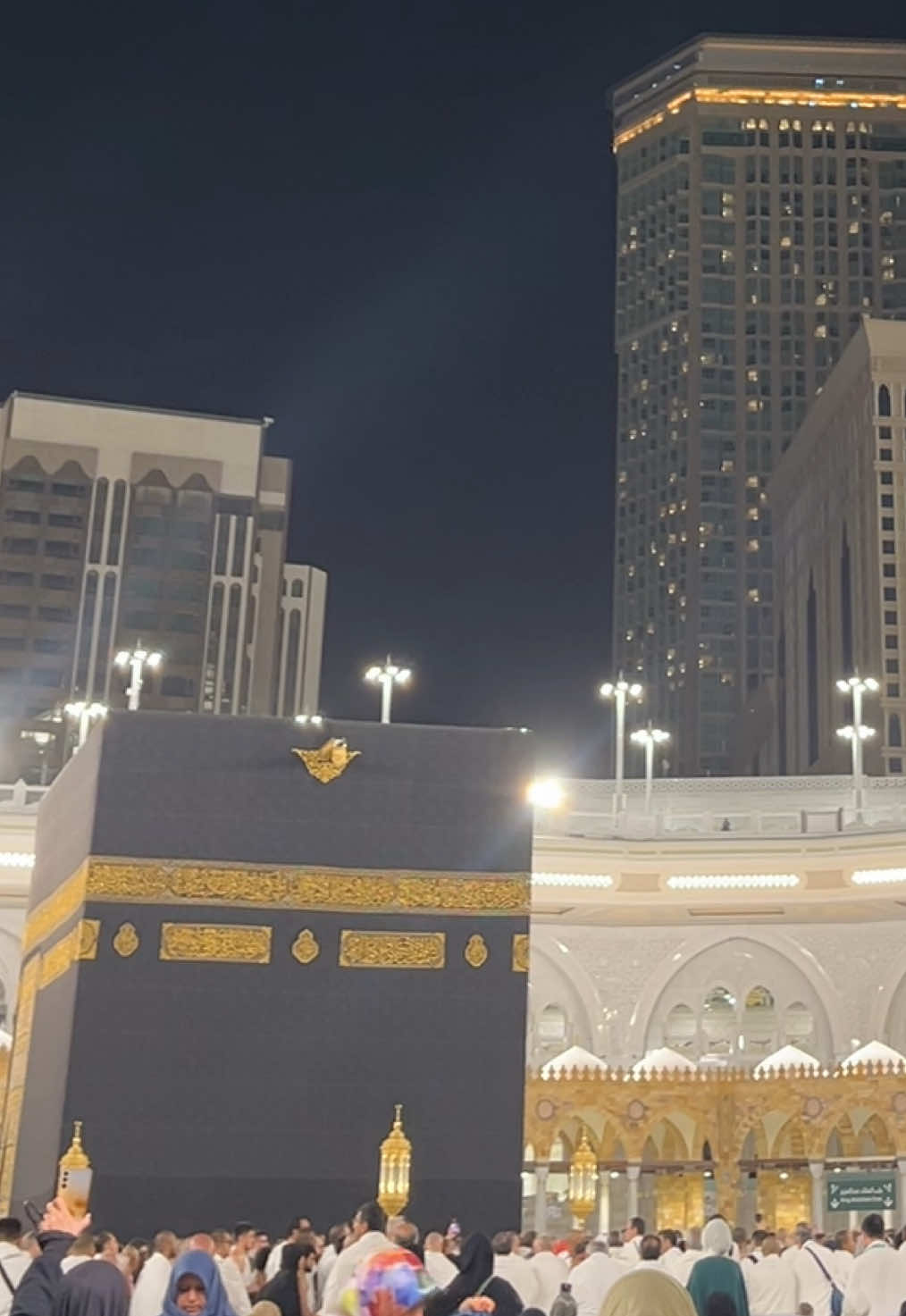 Kita semua InsyaAllah akan diundang Allah kembali kesini #makkah #makkahalmukarramah #masjidilharam #kakbah #haji #umrah 