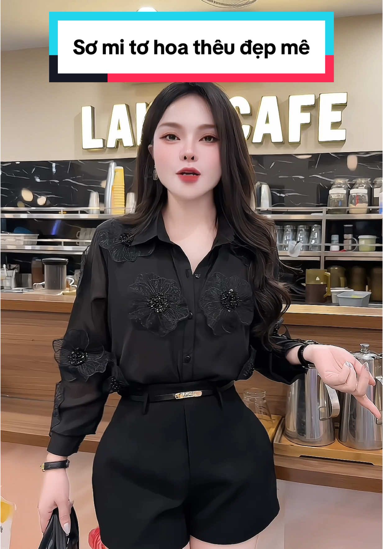 Áo sơ mi quá sang luôn mí bà ơi, dễ mặc chất mềm mát và phom mê luôn giá lại rẻ  #gucuahue #aosomi #aosominu #aosomidaitay #sominu #thoitrangnu #aodep #fashion #reviewthoitrang 