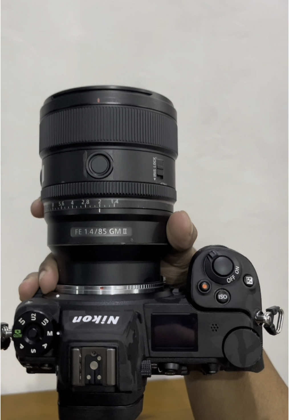 Cobain Nikon Z6 Mark II pakai lensa Sony GM 85mm. Gimana hasilnya? #rentalkamerajogja #kamerajogja #nikonz6 #sonygmaster #adaptormegadap #rentalkamera 
