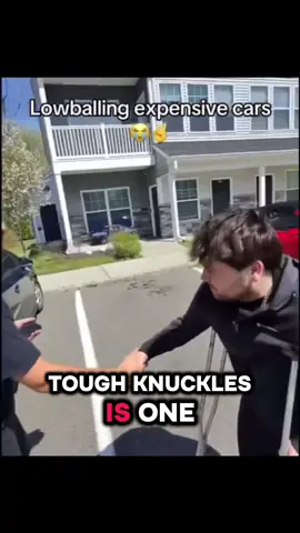 Lowballing expensive cars 😭#allthetrolls #domthetroll #prank #funny #fyp #trollvideo #irl #prankcall #phoneprank 