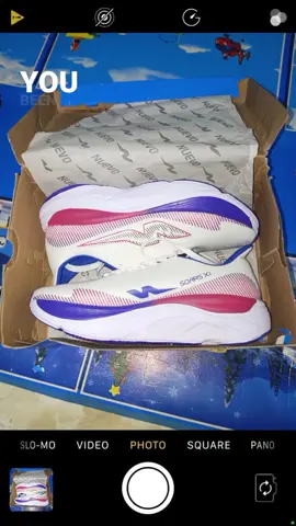 🤩🚀@nuevoofficial.id #fyp #sepaturunning 