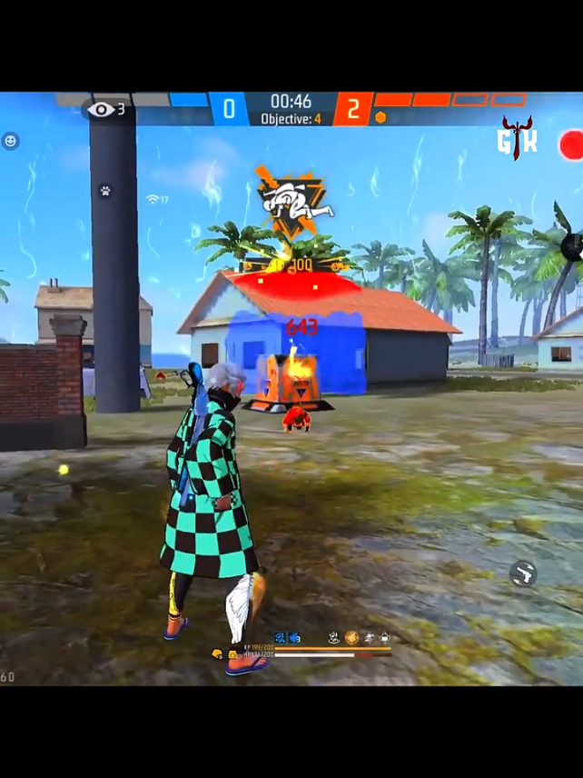 GTK GAMING 🦅#gameplay #game #fyp #fyppppppppppppppppppppppp #gtkgaming #gtk #foryou #hacker #game 