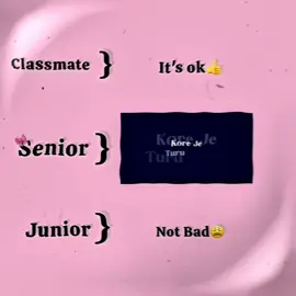 Senior Apu😩🎀 . . . . . . . . . . . . . . #foryou #trending #foryoupage #fyp #foryoupage #fyppppppppppppppppppppppp #bdtiktokofficial #500kviews✔️ #vairalvideo #like #seniorapu #tiktok 