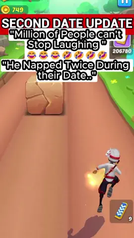 he napped twice during their date  Credit to: @The Jubal Show #seconddateupdates  #seconddate  #relationshipdrama  #brookeandjubalinthemorning  #funnycall  #prankcalls  #loveisintheair  #phonecalls  #storytime