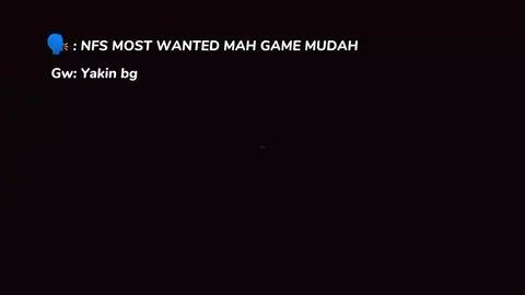 blacklist 9 sampai 1🔥☠️#nfs #needforspeed #nfsmostwanted #nfsmostwanted2005 