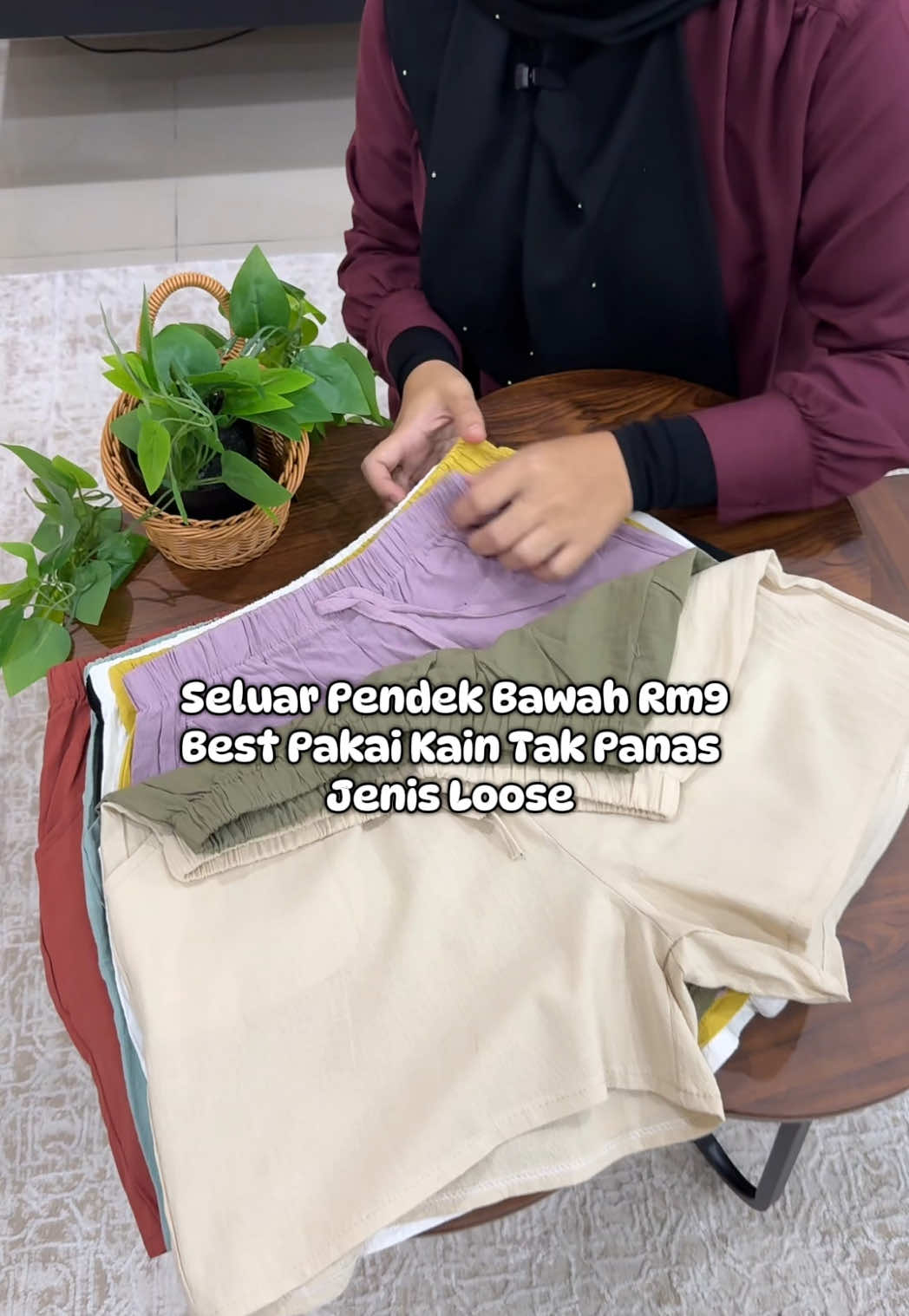 #seluarpendekwanita #seluarpendekviral #seluarpendekmurah 