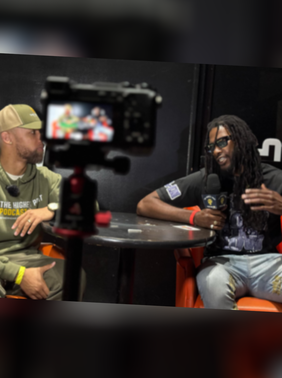@The Highest Point Podcast Interview is OTW 😎 🐾 #tdawgdadon #trending #fy #fypシ゚viral #fypage #fyp #fyppppppppppppppppppppppp #foryourpage #foryoupage #for #viral #explore #explorepage #podcast #podcastclips 