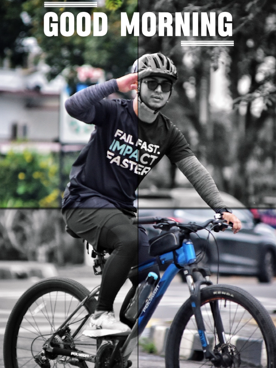 - Before tipes Running 20km/minggu ✅️ Gowes  40km/minggu ✅️ -After tipes Running ❌️ Gowes 30km/minggu✅️ Walking 10km/minggu✅️ #gowes #cfd #Running #olahraga #sport #cycling #run #gym #walking 