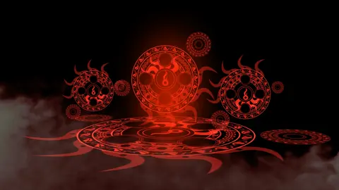 Brilyante ng Apoy Perina Transformation effect #foryoupage #encantadia #edit #effect #brilyantenangapoy 