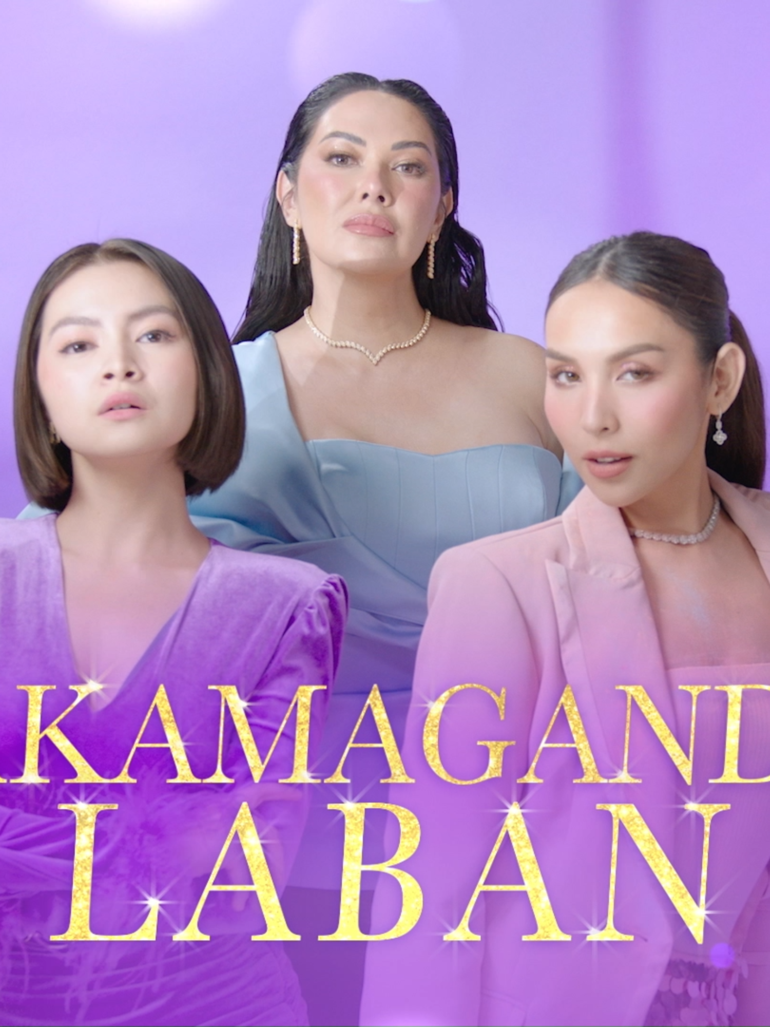 HANDA NA BA KAYO PARA SA PINAKAMAGANDANG LABAN?! 👸🏻💅🏻💄✨ Malapit na ang matinding puksaan nina Barbie Forteza bilang 'Noreen Alfonso', Kyline Alcantara bilang 'Shari De Jesus' at Ms. Ruffa Gutierrez bilang 'Velma Imperial.' Abangan sa pinakabagong serye ng GMA Network, Viu Philippines at CreaZion Studios. An original series created by Direk Real S. Florido & Rona Co. Coming soon! #GMA #Viu #CreaZionStudios #BeautyEmpire