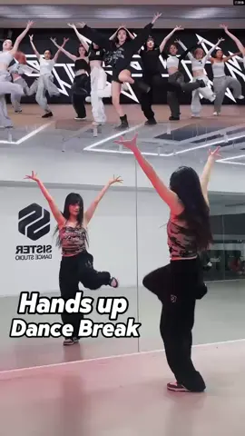 MEOVV的db都很值得跳！🤟🏻#抖音潮流舞蹈地图 #handsup舞蹈挑战 #dancebreak #舞蹈教学 
