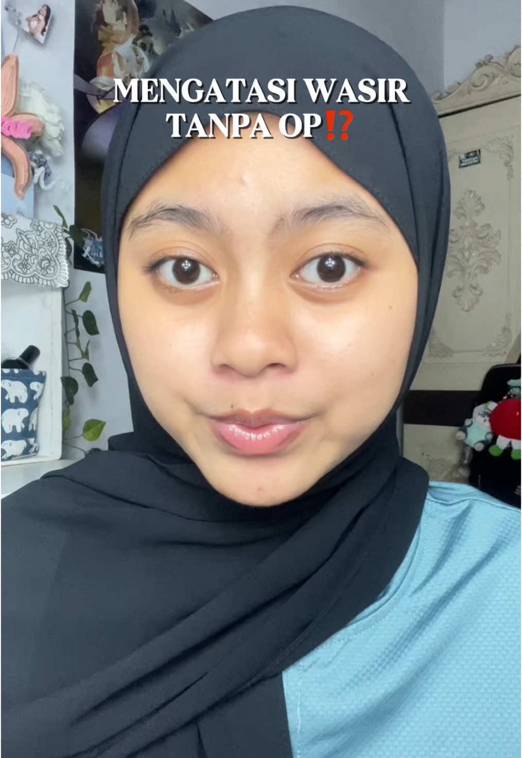 siapa yang kaya gini jugaaa?? jangan dibiarin yaa @Xi Yaopin Zhi  #salepwasir #herbalwasir #xiyaopinzhi #mahirusirwasir#herbalwasircina