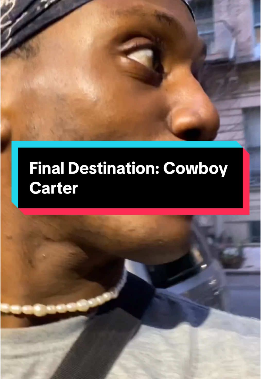 Final destination @_MetLife @Beyoncé 
