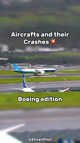 (Aircrafts and their Crashes💥) #aviation #avgeek #aircraft #plane #crash #planecrash #boeing #737