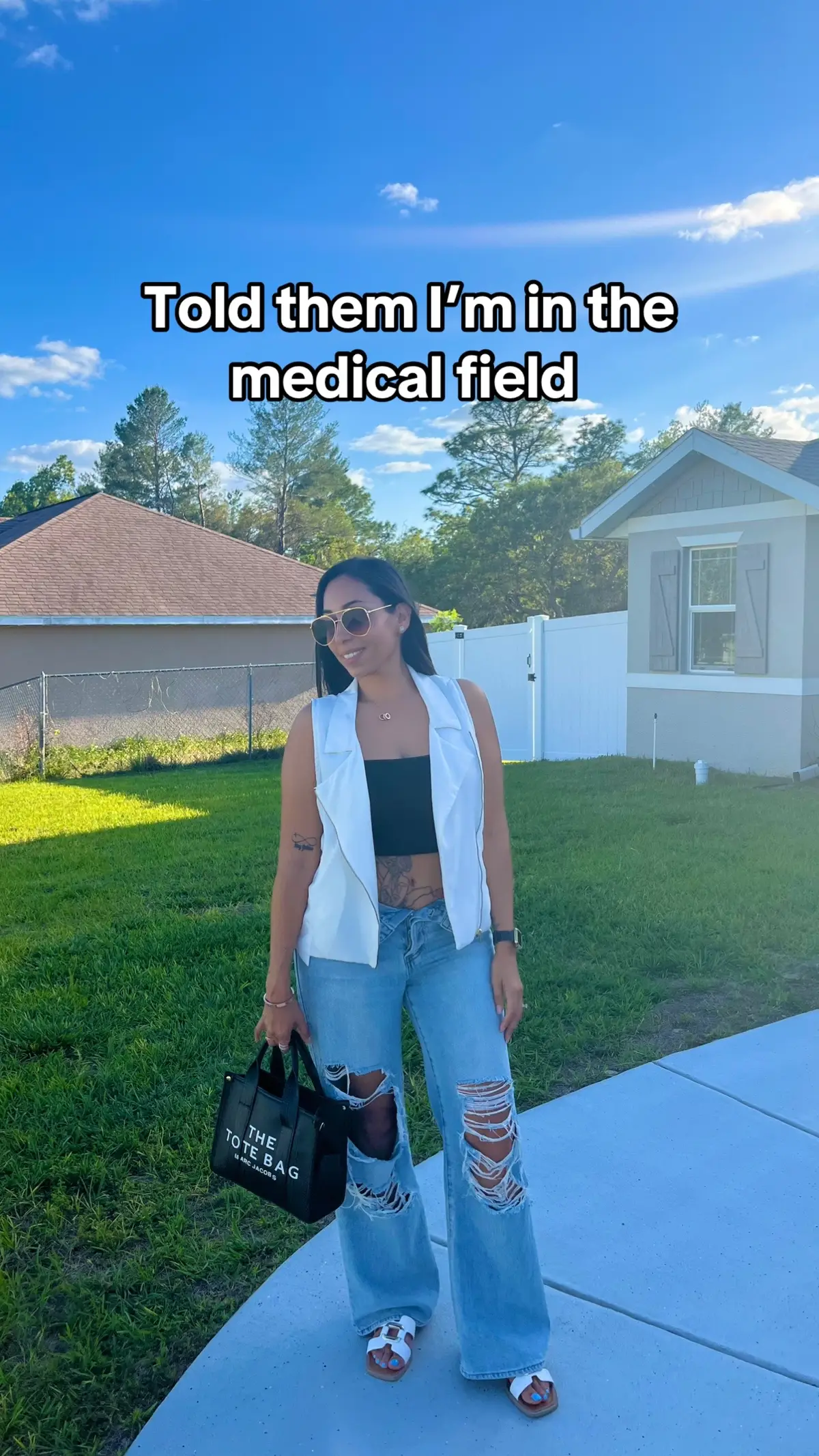Been in the prison system from LPN to RN to NP ⛓️🗝️ #PrisonNP #CorrectionsNursing