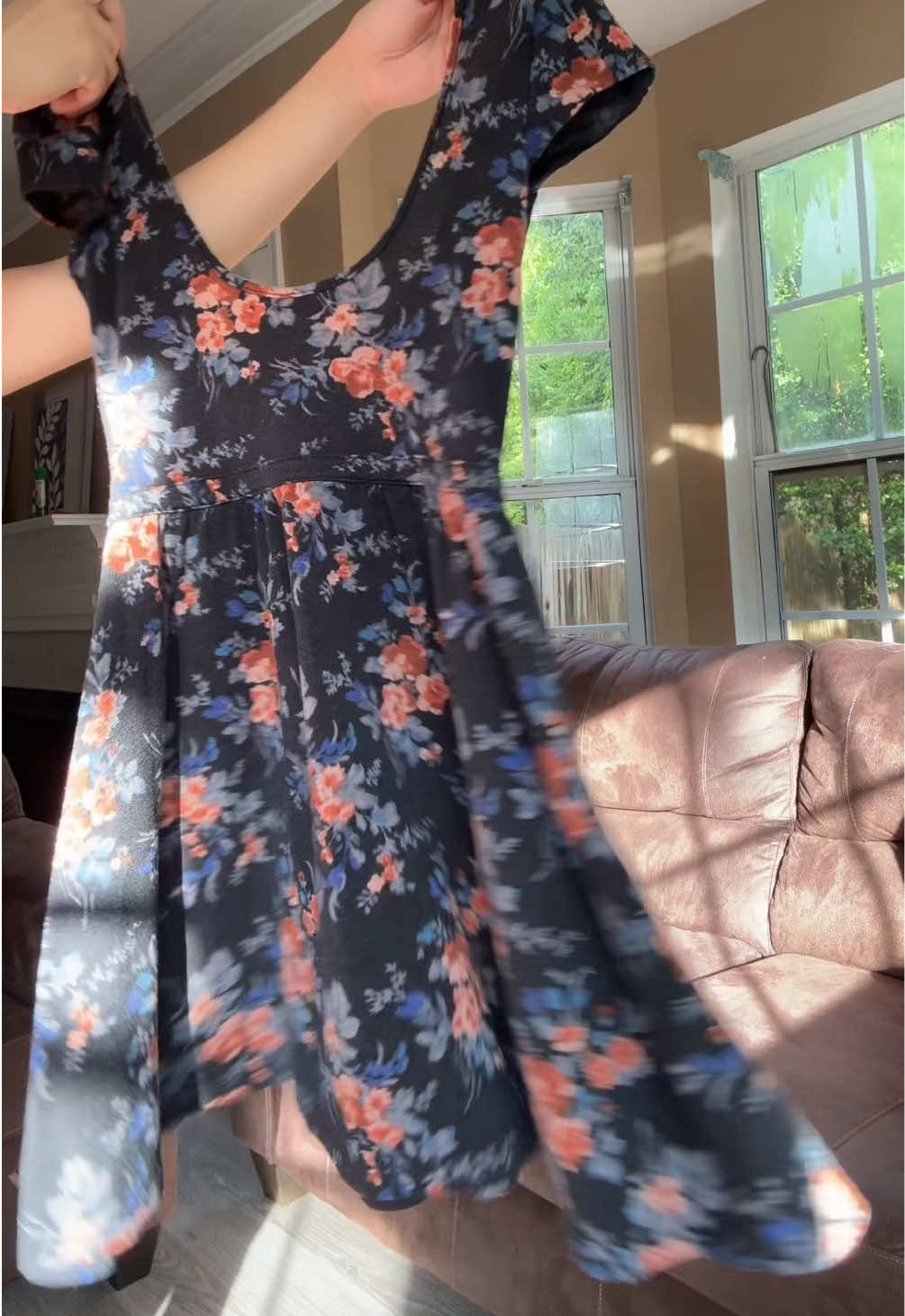 Wait for it #sammyraven #sam #trend#fyp #oitfit #kawaii #dance #dress 