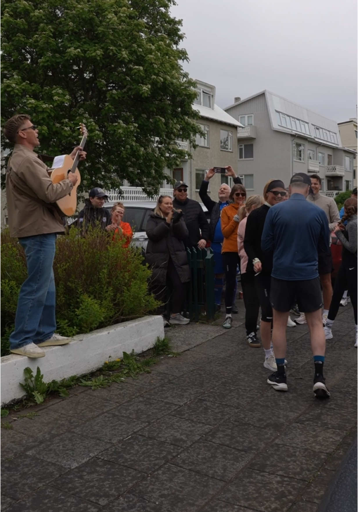 Þetta er eitt það svalasta sem ég hef orðið vitni að!