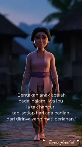jangan ya nak #ibu 